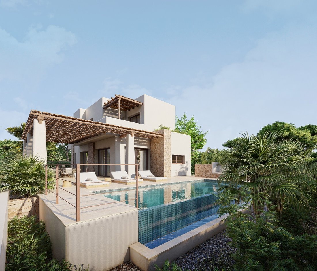 Villa in Calp / Calpe, Valencian Community, Spain 4 - 15556925