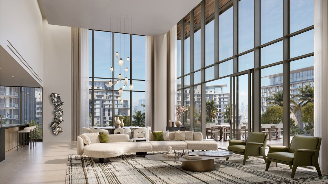 Apartment in Dubai, Dubai, United Arab Emirates 2 - 15912924