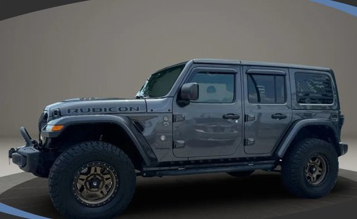 2021 Jeep Wrangler Unlimited Rubicon 392 Sport Utility 4D in Virginia beach, VA, United States 1