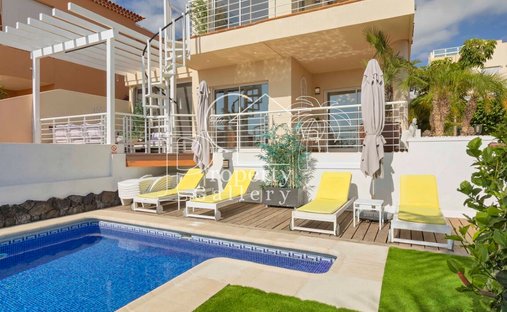 Villa in Santiago del Teide, Canary Islands, Spain 1