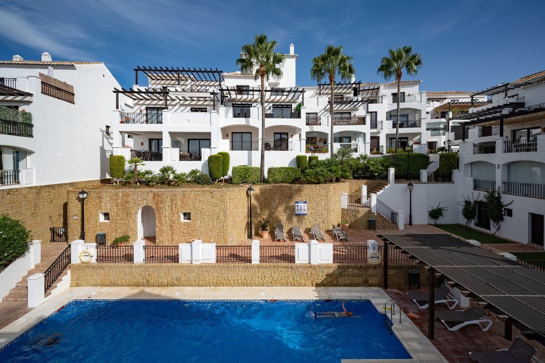 Apartment in Marbella, Andalusia, Spain 5 - 15912901