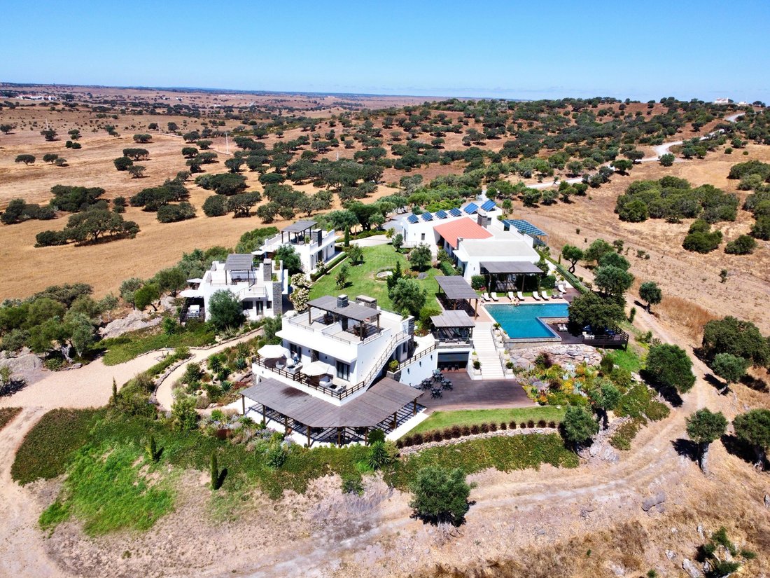 Country House in Castro Verde e Casevel, Beja District, Portugal 1 - 15903264