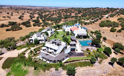 Country House in Castro Verde e Casevel, Portugal 1
