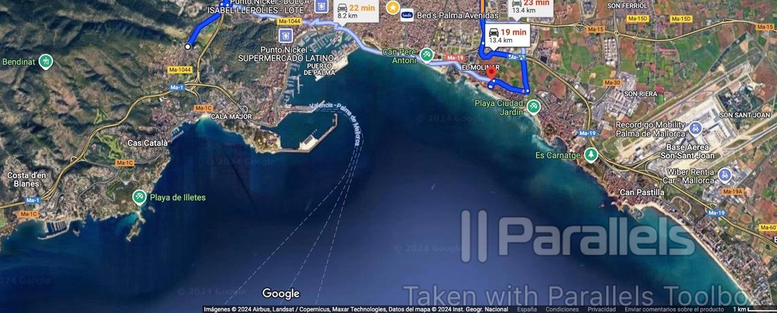 House in Genoa, Palma, Balearic Islands 1 - 15912969