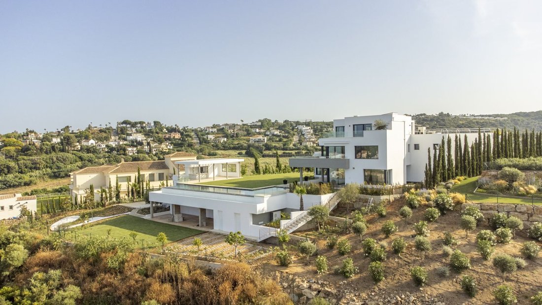 Villa in Sotogrande, San Roque, Andalusia 3 - 15912886