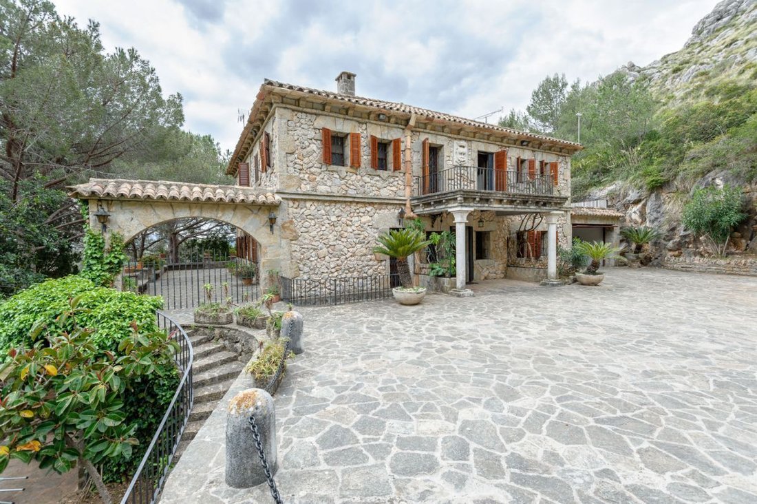 House in Pollenca, Balearic Islands, Spain 1 - 15912966