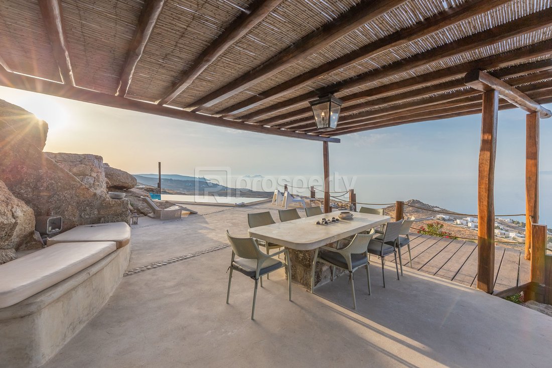 Villa in Mykonos, Aegean, Greece 4 - 15913067
