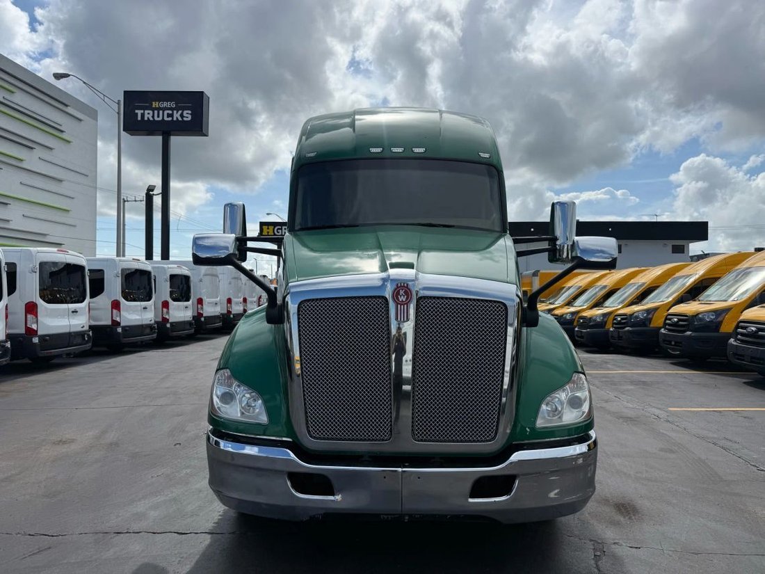 2019 Kenworth T600 T680 Aerodynamic in Miami, FL, United States 2 - 15277756
