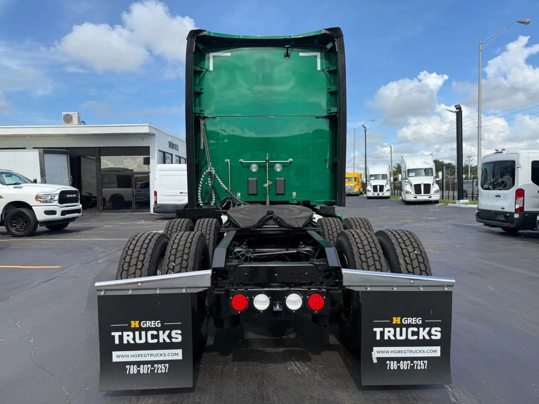 2019 Kenworth T600 T680 Aerodynamic in Miami, FL, United States 5 - 15277756