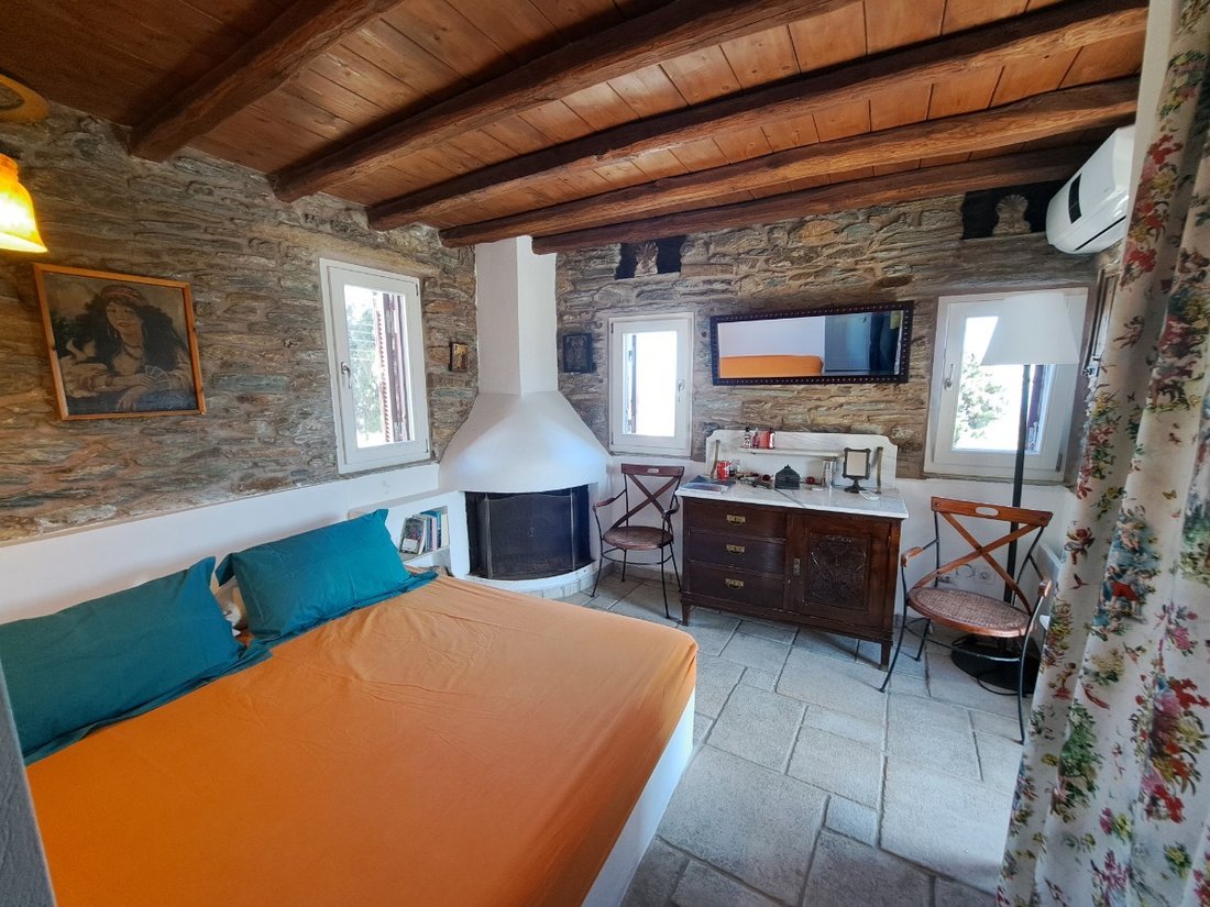 Villa a Andros, Aegean, Grecia 5 - 15913084