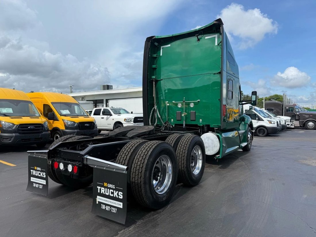 2019 Kenworth T600 T680 Aerodynamic in Miami, FL, United States 4 - 15277756