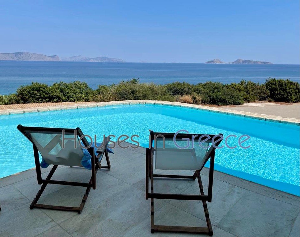 Villa in Koinotita Portoxeliou, Kranidi, Greece 1 - 15913043