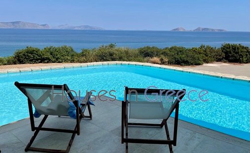 Villa in Koinotita Portoxeliou, Kranidi, Greece 1