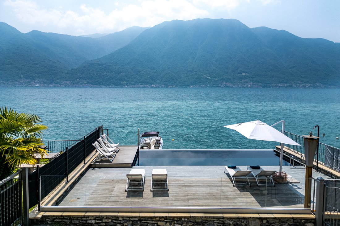 View of Lakefront Apartment For Sale In Tremezzina – Luxury Living In Lombardy ...