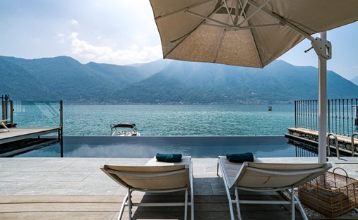 Wohnung in Lenno, Lombardei, Italien 1