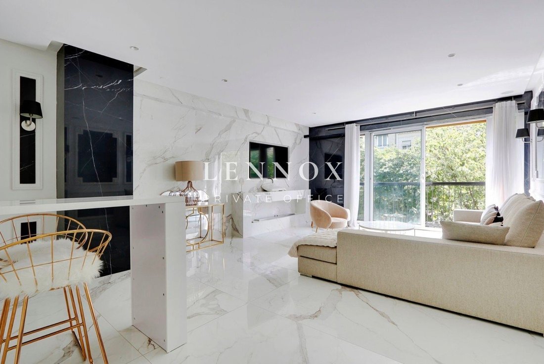 Apartment in Bois de Boulogne, Paris 16e Arrondissement, Paris 2 - 15913203