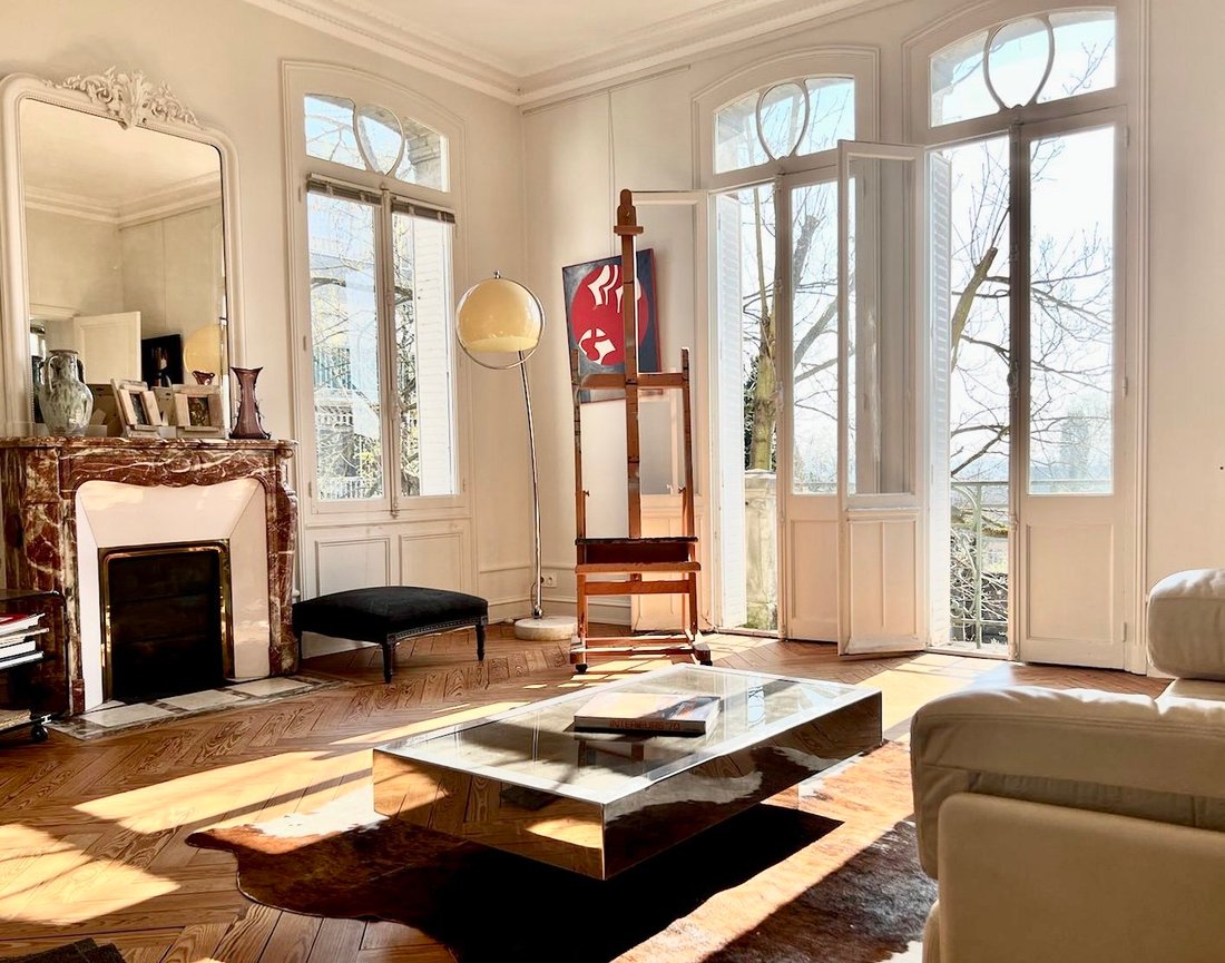 Apartment in Vieux Marché-Cathédrale, Rouen, France 1 - 15913199