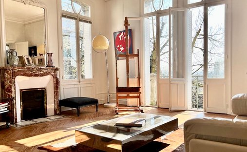 Apartment in Vieux Marché-Cathédrale, Rouen, France 1