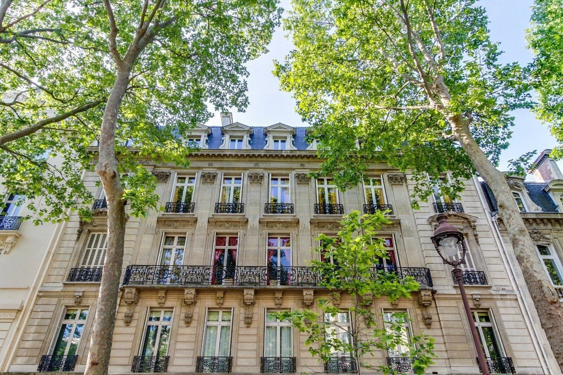 Apartment in Bois de Boulogne, Paris 16e Arrondissement, Paris 1 - 15913185
