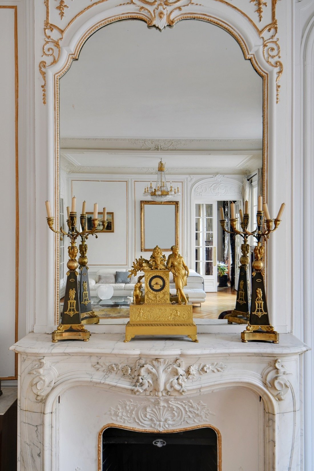 Apartamento en Granja Aux Belles-Terrage, Paris 10e Arrondissement, París 3 - 15913204