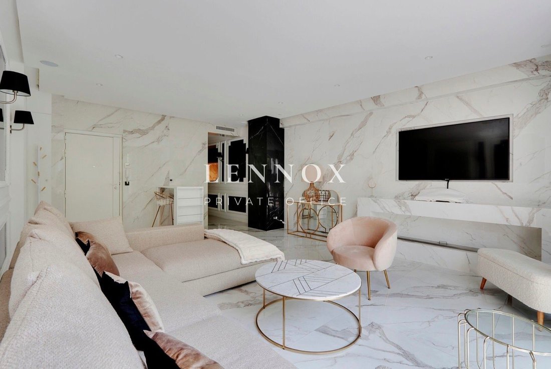 Apartment in Bois de Boulogne, Paris 16e Arrondissement, Paris 3 - 15913203