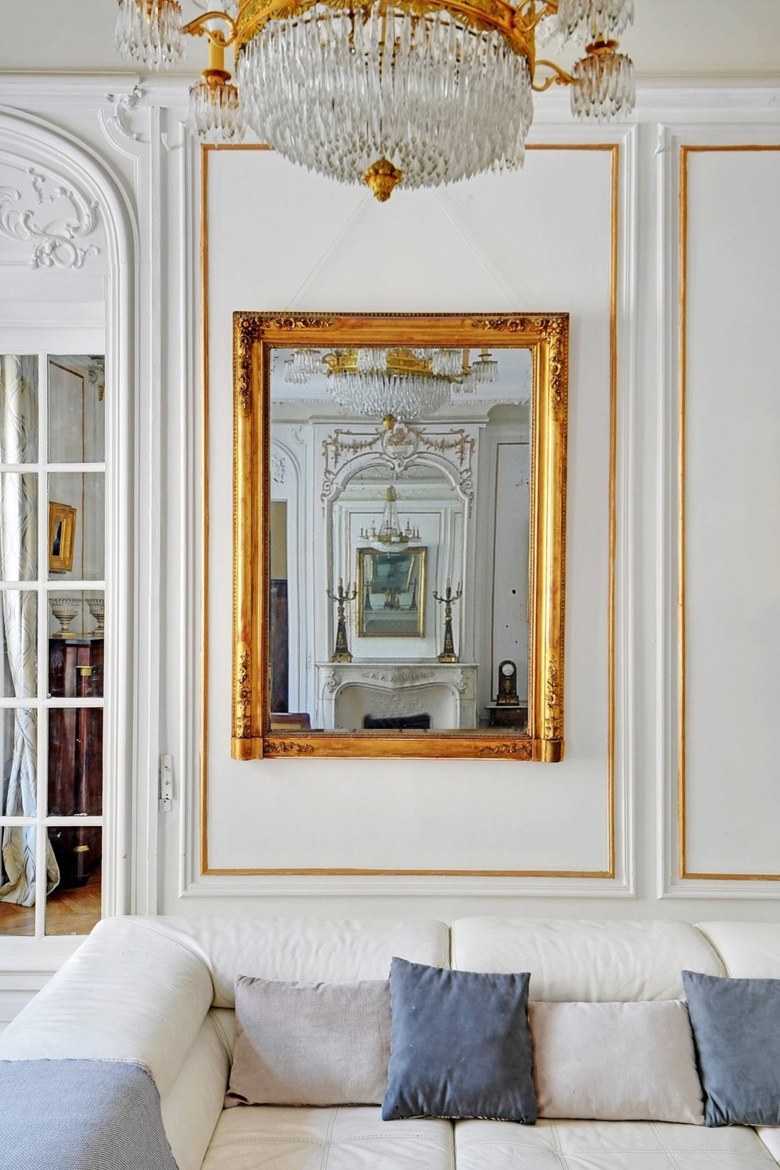 Apartamento en Granja Aux Belles-Terrage, Paris 10e Arrondissement, París 4 - 15913204