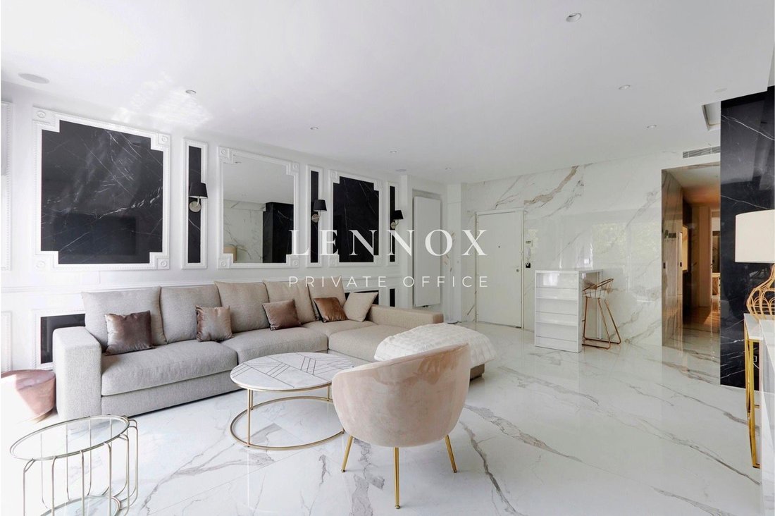Apartment in Bois de Boulogne, Paris 16e Arrondissement, Paris 1 - 15913203