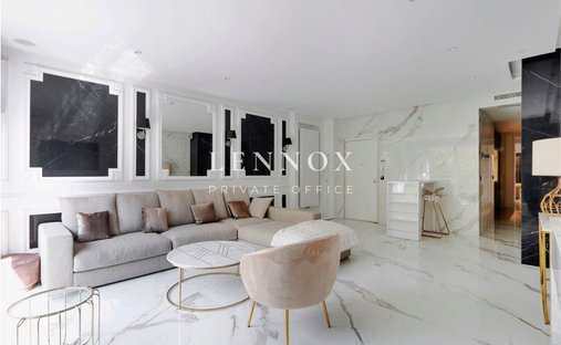 Apartment in Bois de Boulogne, Paris 16e Arrondissement, Paris 1