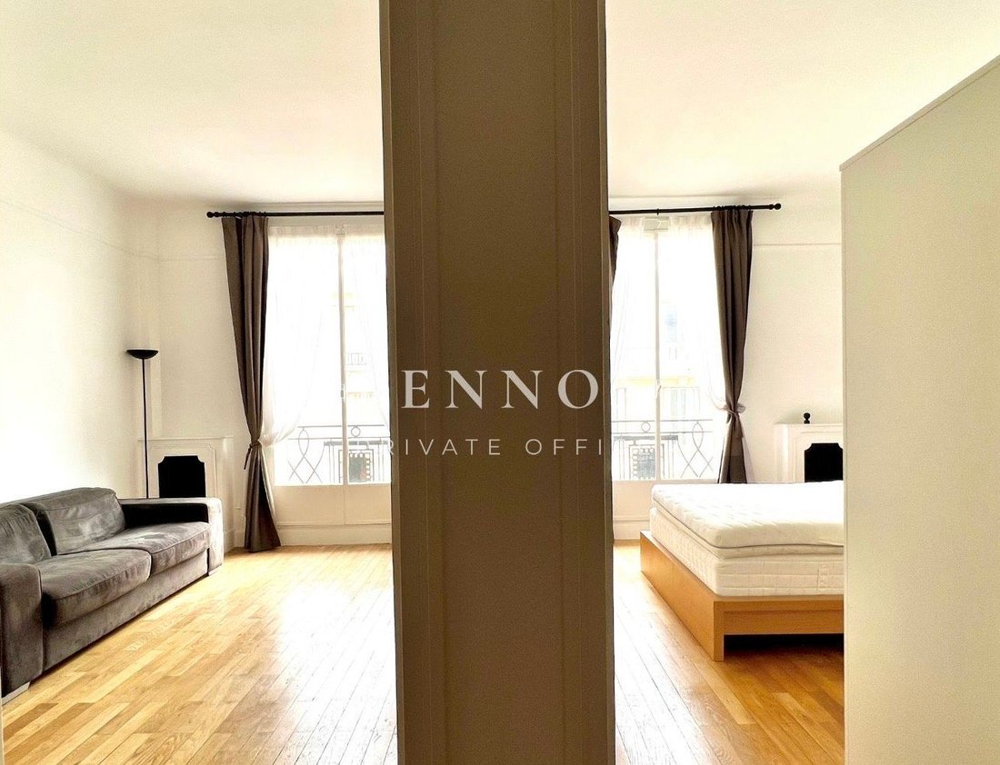 Apartment in Grange Aux Belles-Terrage, Paris 10e Arrondissement, Paris 3 - 15913191