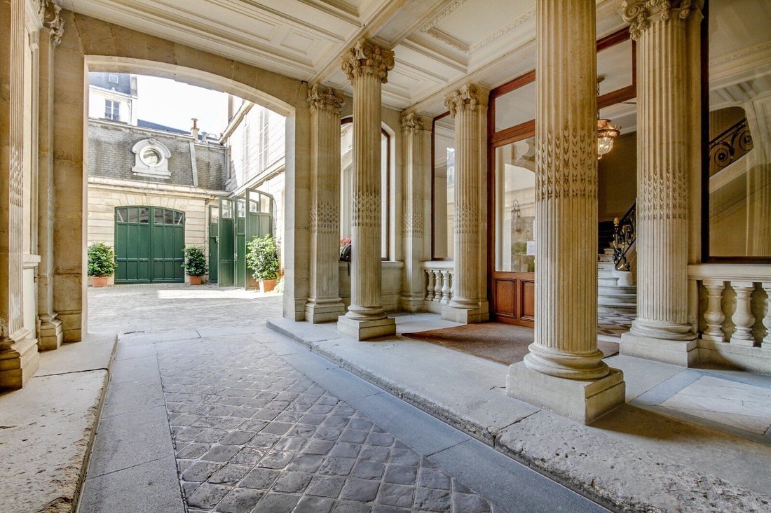 Apartment in Bois de Boulogne, Paris 16e Arrondissement, Paris 3 - 15913185