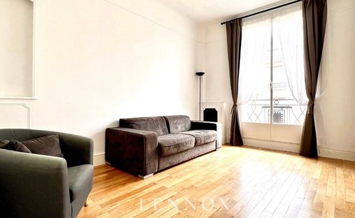 Apartment in Grange Aux Belles-Terrage, Paris 10e Arrondissement, Paris 1