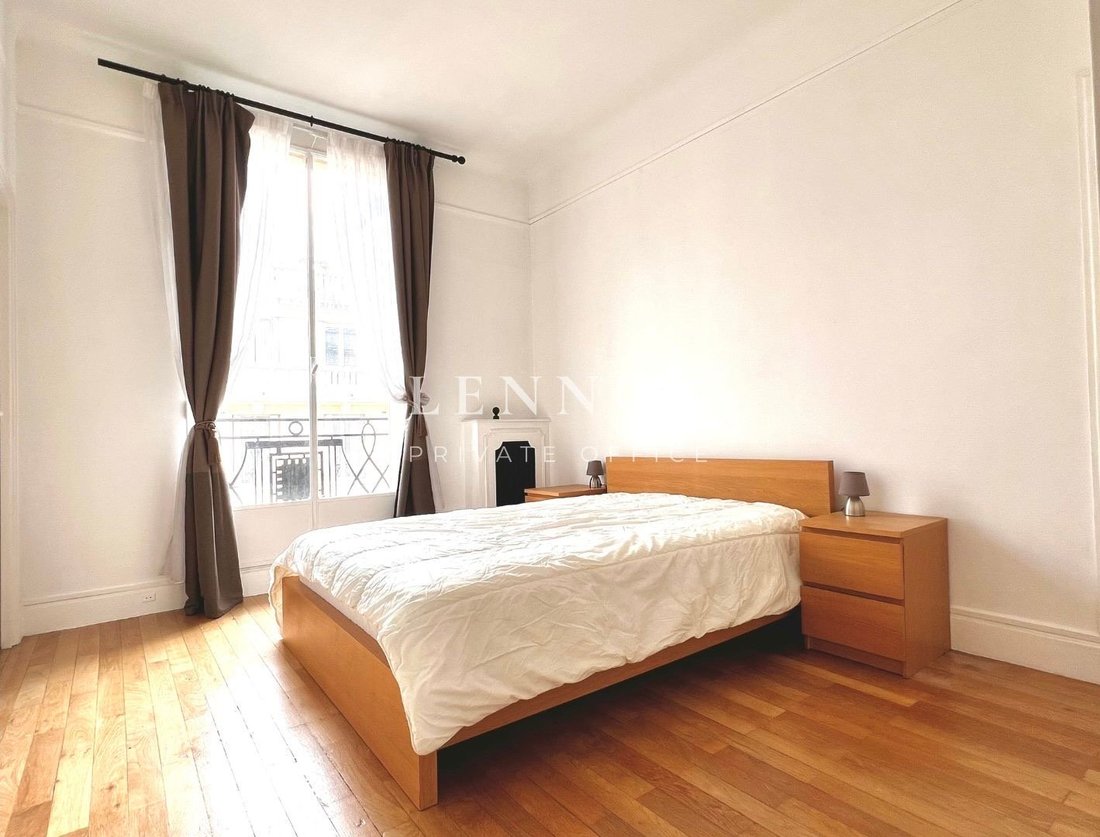 Apartment in Grange Aux Belles-Terrage, Paris 10e Arrondissement, Paris 4 - 15913191