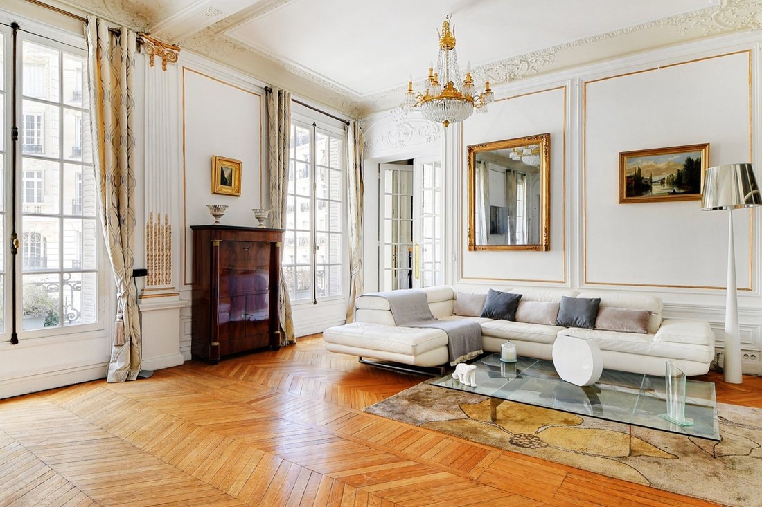 Apartamento en Granja Aux Belles-Terrage, Paris 10e Arrondissement, París 5 - 15913204