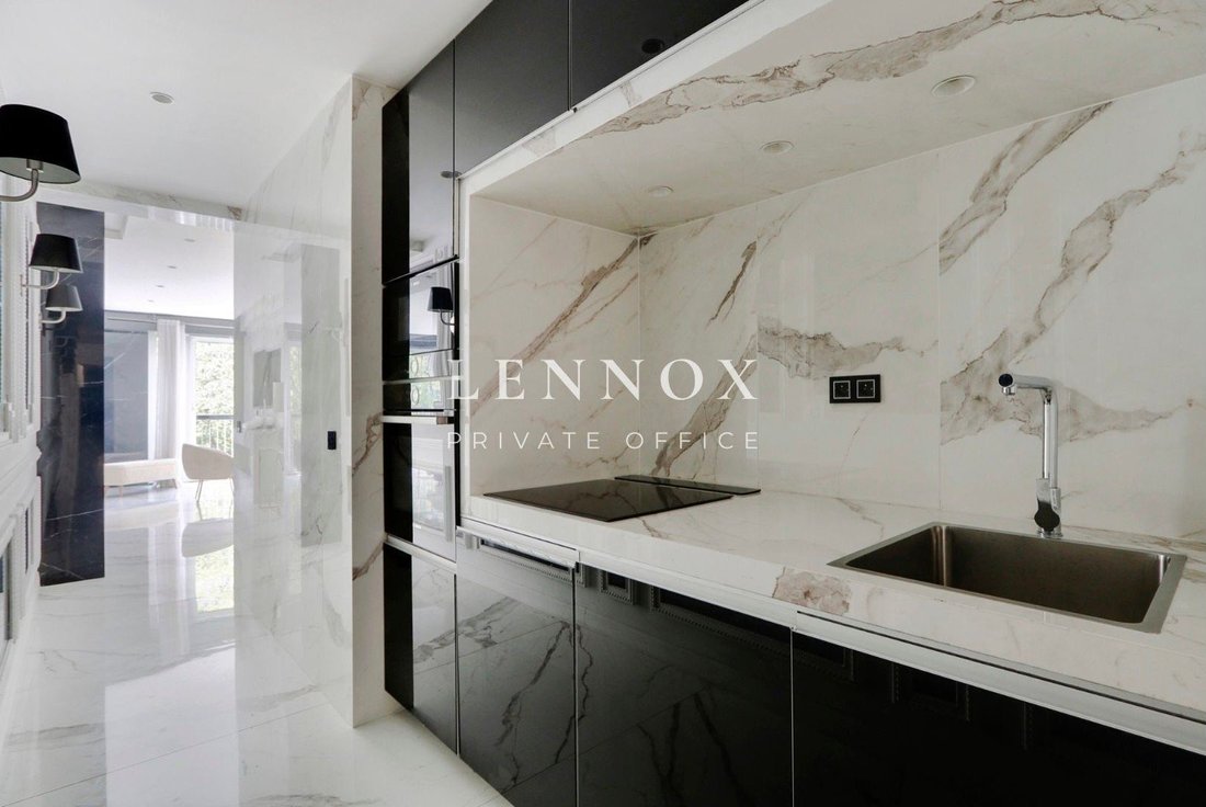 Apartment in Bois de Boulogne, Paris 16e Arrondissement, Paris 5 - 15913203