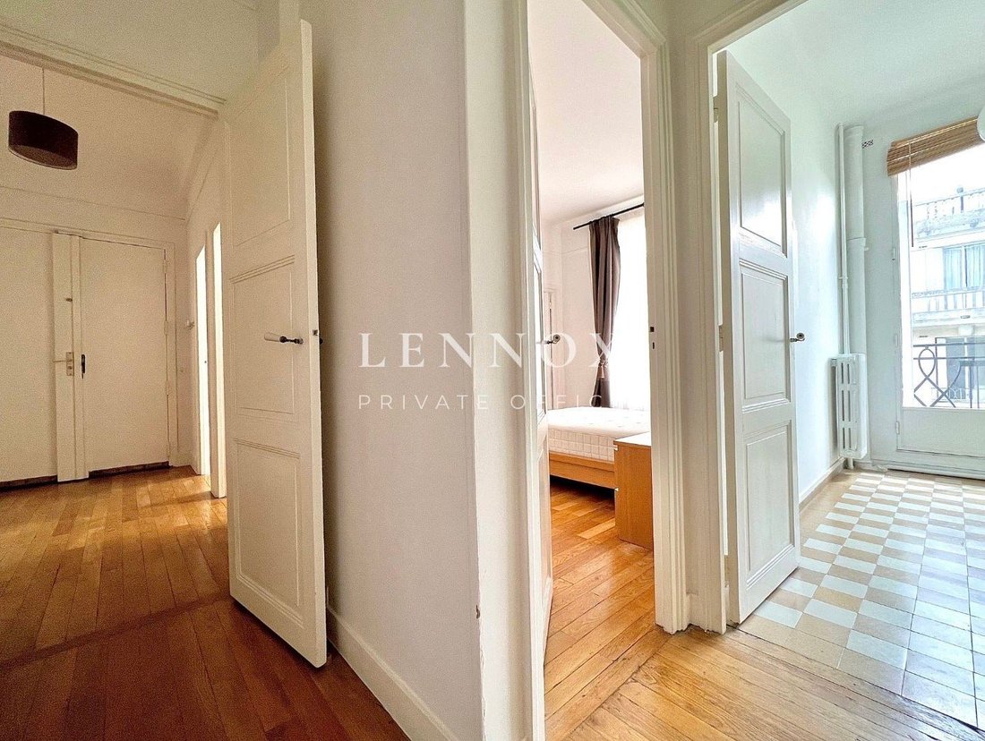 Apartment in Grange Aux Belles-Terrage, Paris 10e Arrondissement, Paris 2 - 15913191