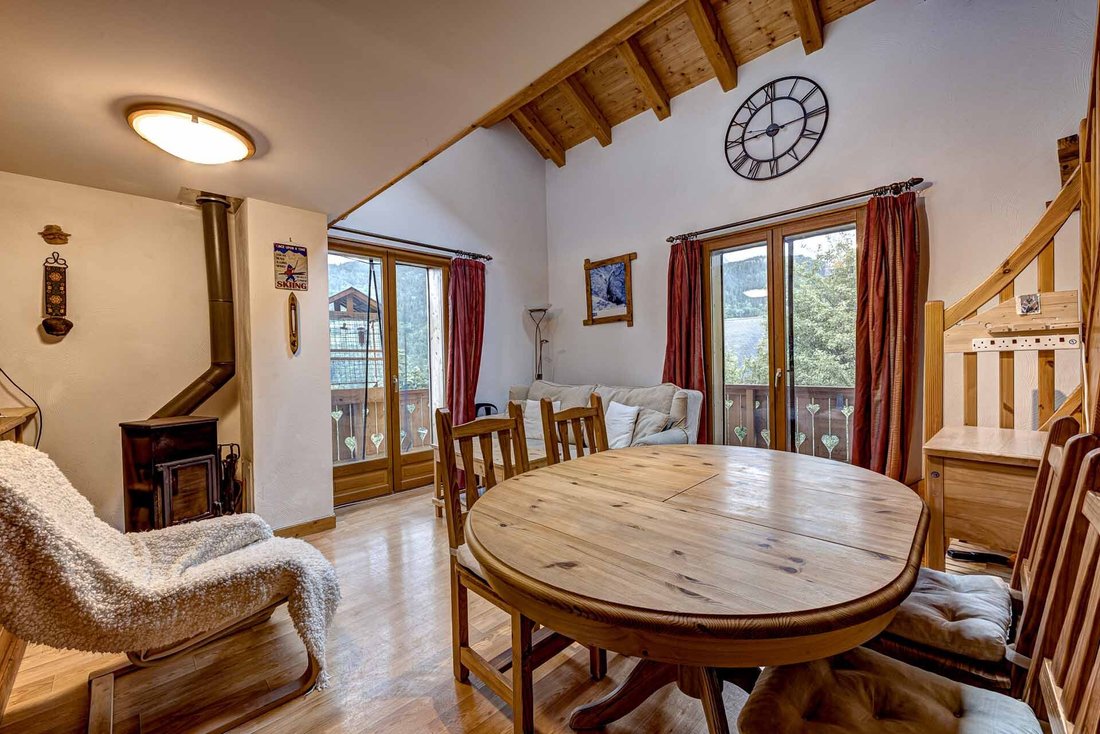 Apartment in Méribel, Les Allues, Auvergne-Rhône-Alpes 3 - 15913214