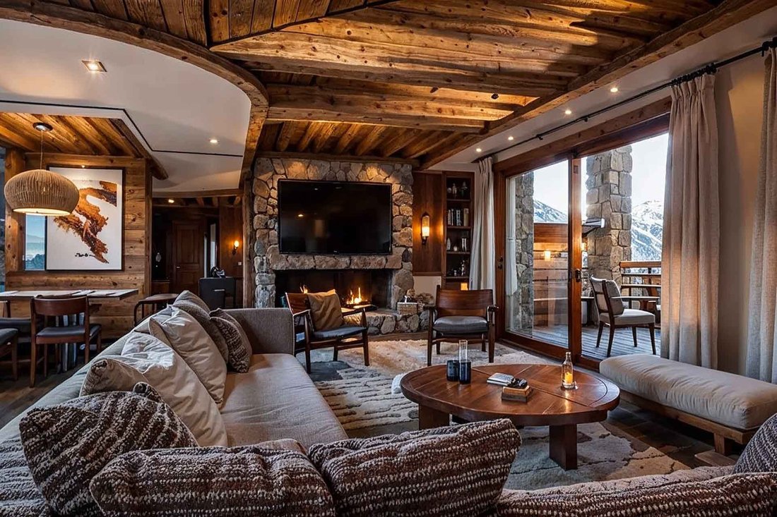 Apartment in Méribel, Les Allues, Auvergne-Rhône-Alpes 1 - 15913214