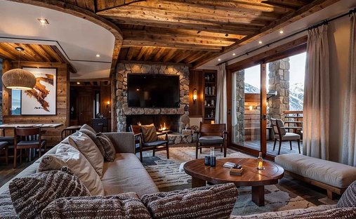 Apartment in Méribel, Les Allues, Auvergne-Rhône-Alpes 1
