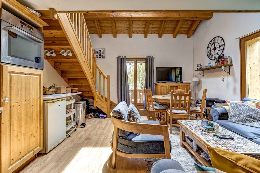 Apartment in Méribel, Les Allues, Auvergne-Rhône-Alpes 5 - 15913214
