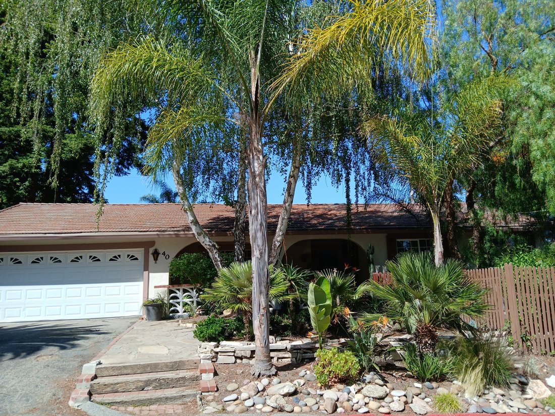 40 Cathy Lane Scotts Valley Ca - 1100xxs 