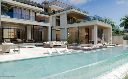 Villa in Dubai, Dubai, United Arab Emirates 1