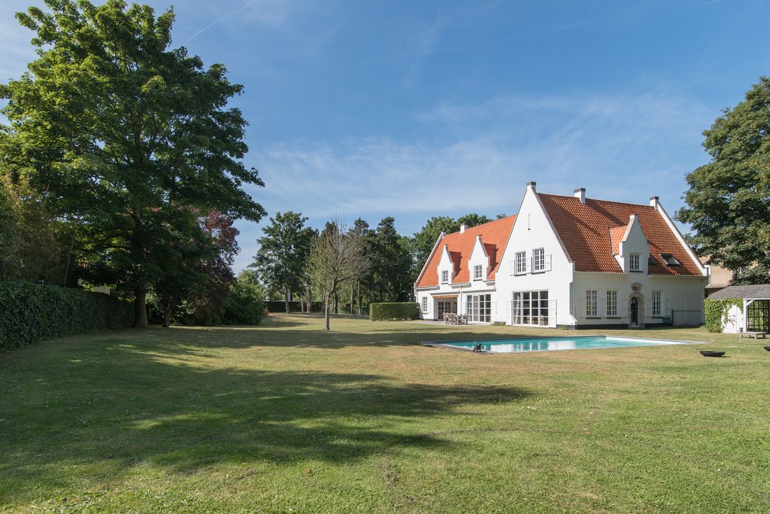 Villa in Nieuwpoort, Flanders, Belgium 1 - 15913324
