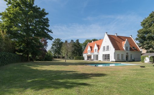 Villa in Nieuwpoort, Flanders, Belgium 1