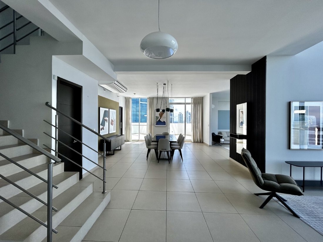 Photo inspiration: Gallery Detail: Stunning Duplex Penthouse Luxury And Ocean In Panama City Panama