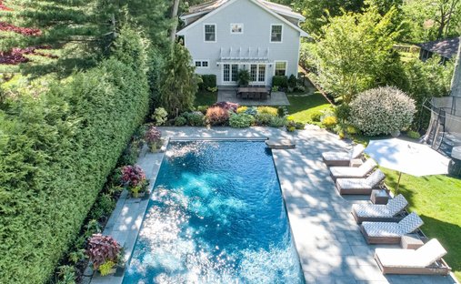 House in Cutchogue, New York, United States 1