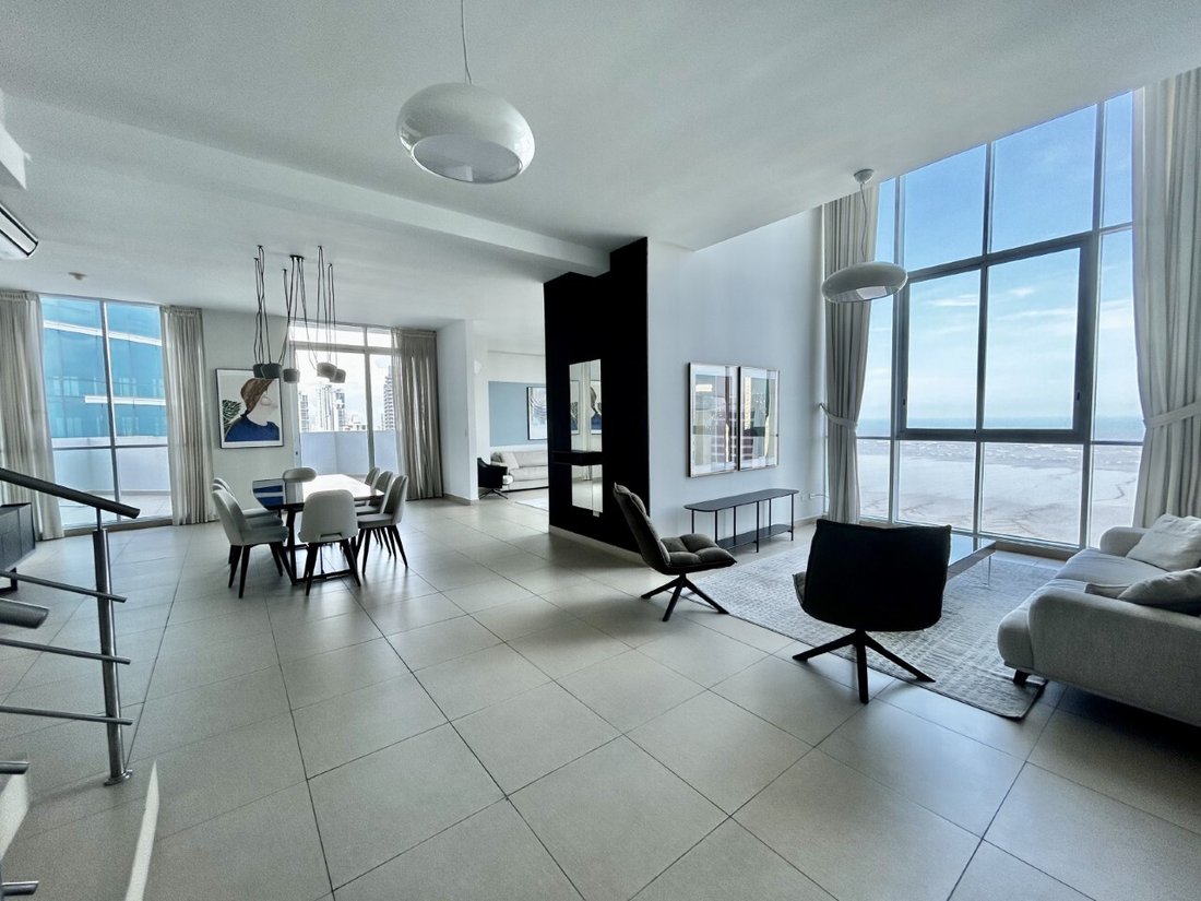 Penthouse in Panama City, Panama, Panama 1 - 15913327