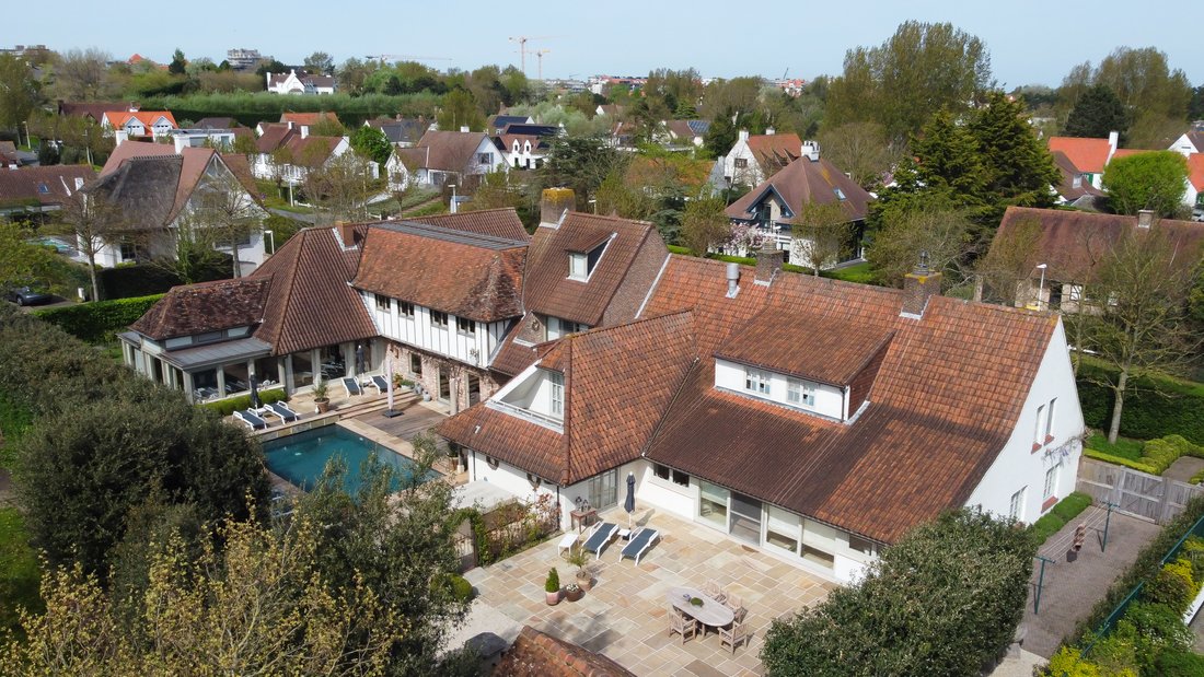 Maison à Nieuport, Région Flamande, Belgique 1 - 15913365