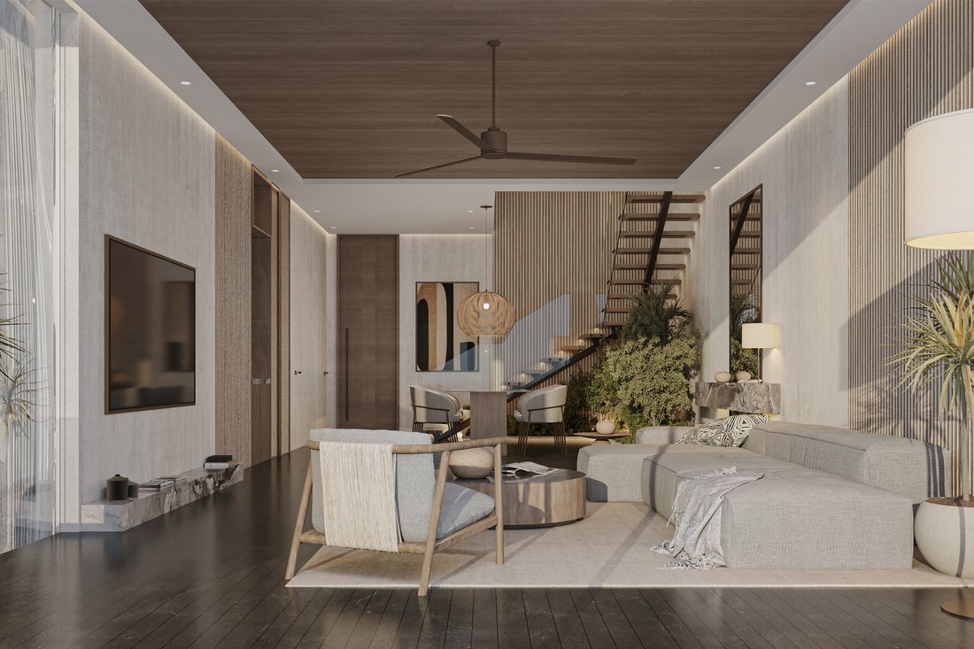 Penthouse in Mbuyuni, Unguja North Region, Tanzania 4 - 15917277