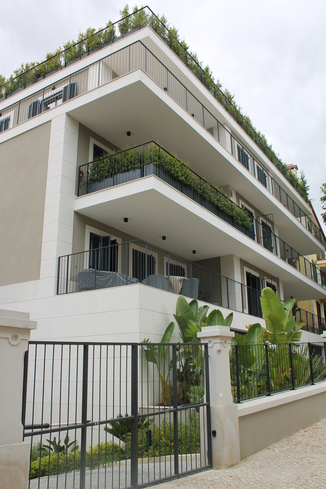 Apartment in Estoril, Cascais e Estoril, Lisbon 1 - 15915027