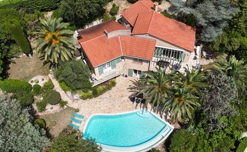 Villa in Théoule-sur-Mer, Provence-Alpes-Côte d'Azur, France 1